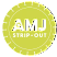 AMJ strip out logo